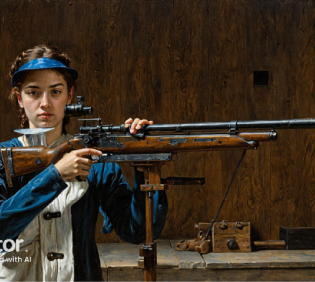 ACTIVE KIDS SHOOTING