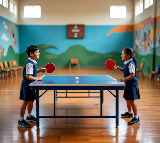 ACTIVE KIDS TABLE TENNIS
